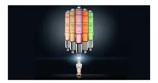 ロング カラー 髪質改善/ ブリーチ/中尾のヘアスタイル