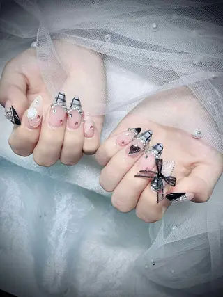 ネイル RiNo Nail Salon所属・RinO Nail 大阪のネイルデザイン