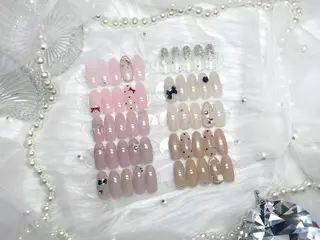 ネイル NANAMI ︎︎♡のネイルデザイン