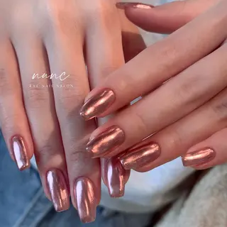 ネイル nunc青山店所属・nunc(ﾇﾝｸ) keinaのネイルデザイン