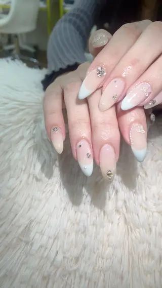 ネイル hara nail所属・nguyen thi leのネイルデザイン