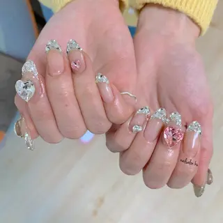 ネイル ネイルサロン クーのネイルデザイン