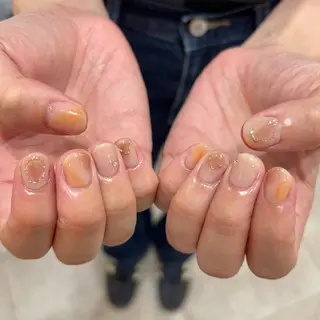 ネイル 7・8月分受付中 🍋narumiのネイルデザイン