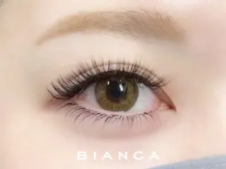 マツエク・マツパ Bianca川越西口 Takahashiのマツエク・マツパデザイン