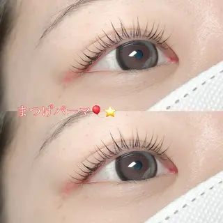 マツエク・マツパ 袈叶 ✨のヘアスタイル