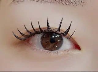マツエク・マツパ TRU NAIL&EYE長崎店所属・宮崎 恭子のマツエク・マツパデザイン