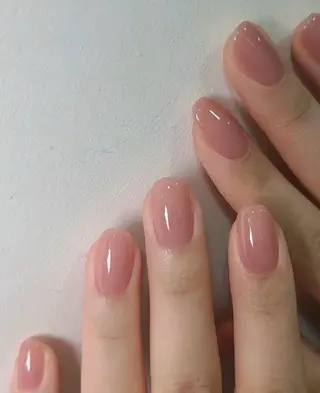 ネイル Ui_Amor (パラジェル)のネイルデザイン