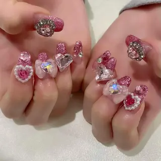 ネイル Salon Kのネイルデザイン