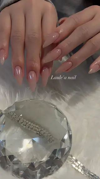 ネイル Laule'a nail salonのネイルデザイン