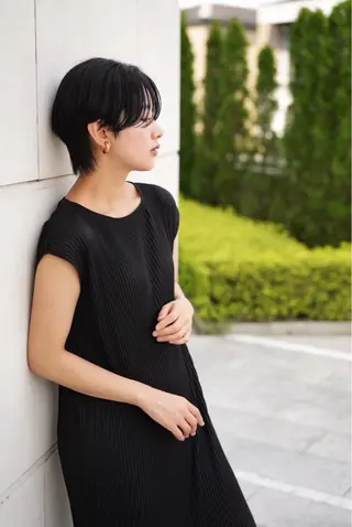 ショート soigne【ソワネ】所属・伊藤 陸/soigneのヘアスタイル