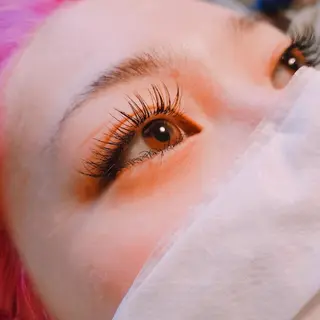 マツエク・マツパ ハレルヤ マツエクサロンのマツエク・マツパデザイン