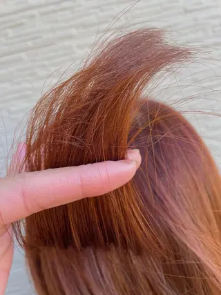 セミロング カラー 4-rest garden （フォーレストガーデン）所属・金井 直樹のヘアスタイル