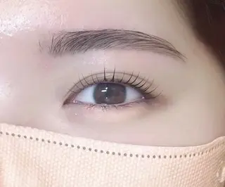 アイブロウ SUGAR 綱崎愛音のマツエク・マツパデザイン