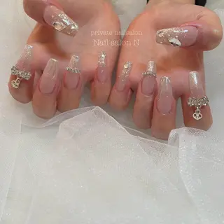 ネイル オーナー ネイリストのネイルデザイン