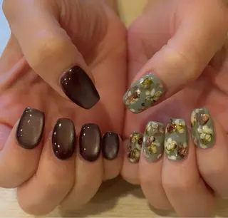 ネイル Bronze  Ship ＊relaxation saron＊所属・S a k iのその他イメージ