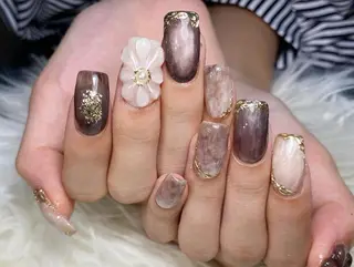 ネイル P. nailのネイルデザイン