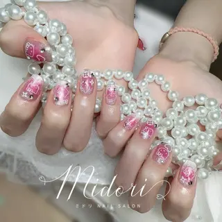 ネイル M eiのネイルデザイン