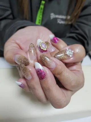 ネイル TELUM Miyoko.のネイルデザイン