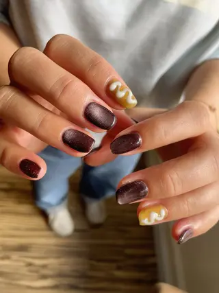 ネイル laviebelle norikoのネイルデザイン