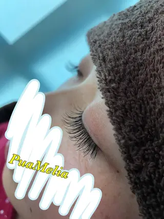 マツエク・マツパ Pua Meliaのマツエク・マツパデザイン