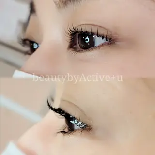 マツエク・マツパ Miho🤍 Fujimoriのマツエク・マツパデザイン