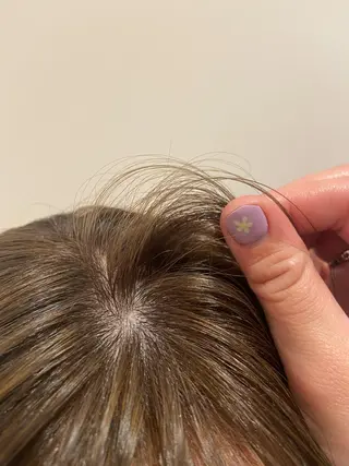 カラー ボブ/透明感カラー 🧸YUI❤️のヘアスタイル