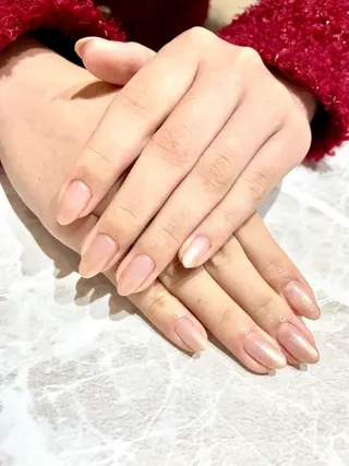 ネイル 🐾佐藤 りえ🐾のネイルデザイン