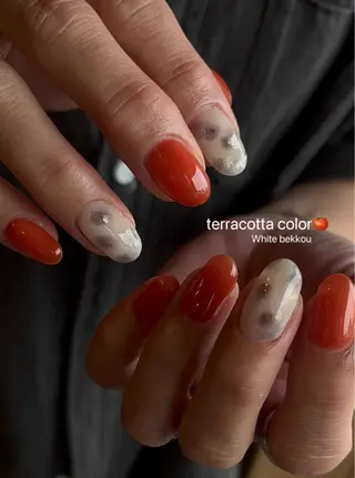 ネイル Msis nail salon阪急伊丹店所属・Msis阪急伊丹 MINORIのネイルデザイン