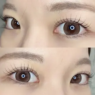 マツエク・マツパ LITMUS HAIR SALON所属・末吉 結衣のマツエク・マツパデザイン