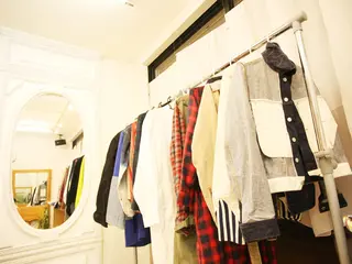 CRADLE Takeuchiのヘアスタイル