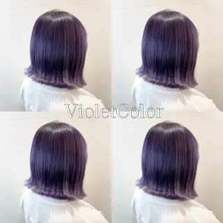 カラー 水戸/ブリーチカラー ♠️♠️會澤遼真のヘアスタイル