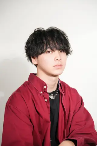 カラー パーマ メンズ AI TOKYO  men's 横浜所属・【パーマの達人】 💎メンズ特化🔥徹のヘアスタイル