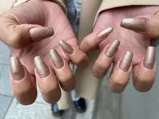 ネイル Zir nail所属・zir nail💙 shikakuraのネイルデザイン