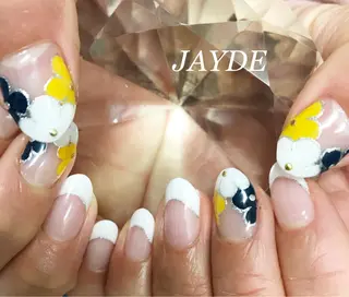 ネイル JAYDE ジェイドのマツエク・マツパデザイン