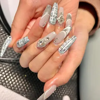 ネイル KAONAIL昭島店 【伊藤】のネイルデザイン