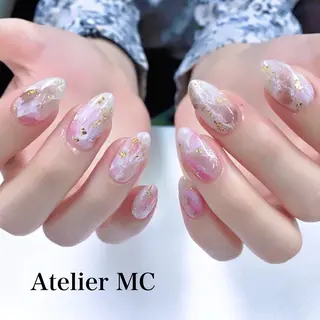 ネイル アトリエ エムシー 【新富町・東銀座】のネイルデザイン