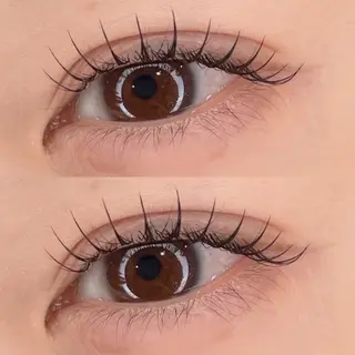 マツエク・マツパ Luana .Fujitaのマツエク・マツパデザイン