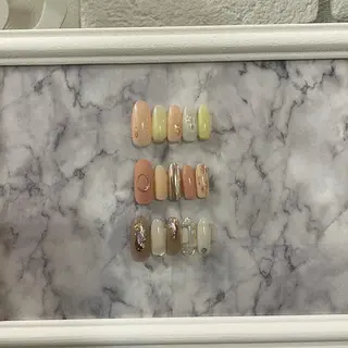 ネイル SEPT NAIL nailのネイルデザイン