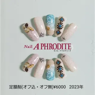 ネイル Nail  Aphroditeのネイルデザイン