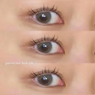 マツエク・マツパ PLATINUM DOLL【プラチナムドール】所属・ひろこ eyelist🎀のマツエク・マツパデザイン