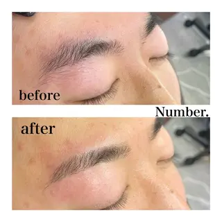 アイブロウ Misuzu 🍒Number.の眉毛・アイブロウイメージ