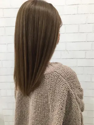 カラー 宇田川 直輝のヘアスタイル