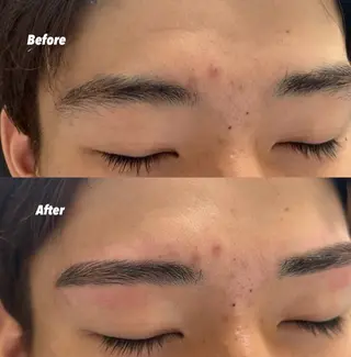 アイブロウ アイブロウサロン Lulu Brow姫路店【眉毛専門店】所属・Lulu Brow Manahoの眉毛・アイブロウイメージ