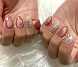 ネイル nail salon HIRUKANAのネイルデザイン
