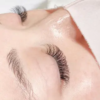 マツエク・マツパ PROGRESS Shiori ⭐︎のマツエク・マツパデザイン