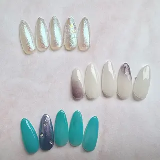 ネイル KIREIE .Rのネイルデザイン