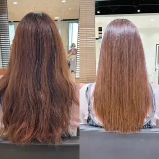 ロング CYNTHIADUE 店長| IRISUのヘアスタイル