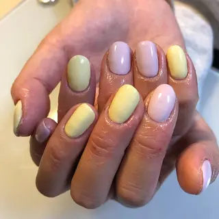 ネイル EXE- CLUB所属・EXE- NAIL あやのネイルデザイン