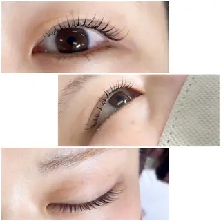 マツエク・マツパ neroli❁ satoのマツエク・マツパデザイン