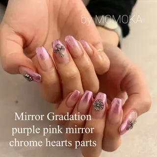 ネイル momoka_nails所属・Momo Nailsのネイルデザイン